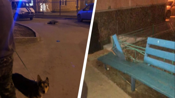 Двух новосибирцев довели до самоубийства. Их тела обнаружили во дворе