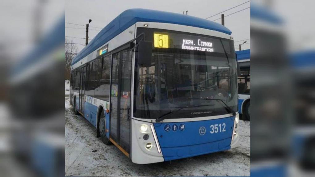 Мэрия отменила автобусный маршрут в Новосибирске