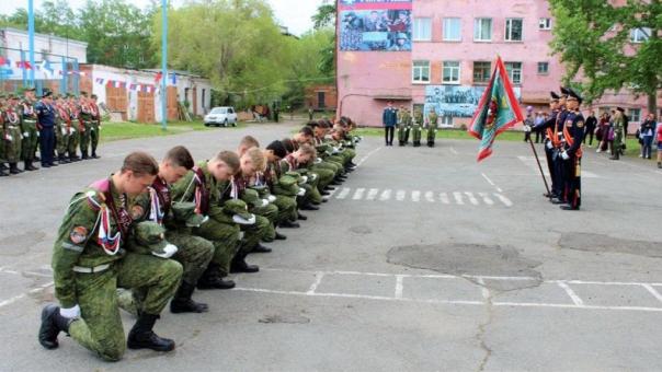 Омскую казачью школу имени Язова могут отремонтировать раньше времени