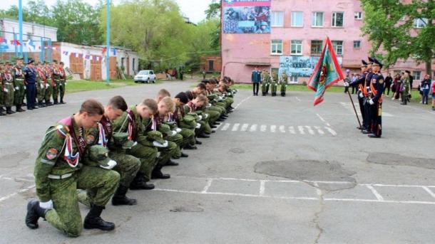 Омскую казачью школу имени Язова могут отремонтировать раньше времени