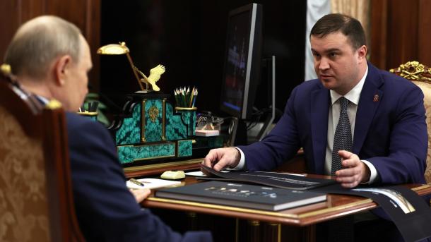 Виталий Хоценко анонсировал запуск аэропорта Омск-Фёдоровка к 2028 году