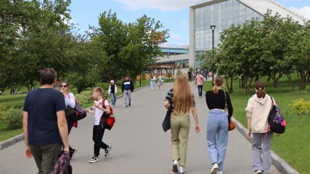 Главные районы Новосибирска — Новосибирскстат назвал самые густонаселённые места города