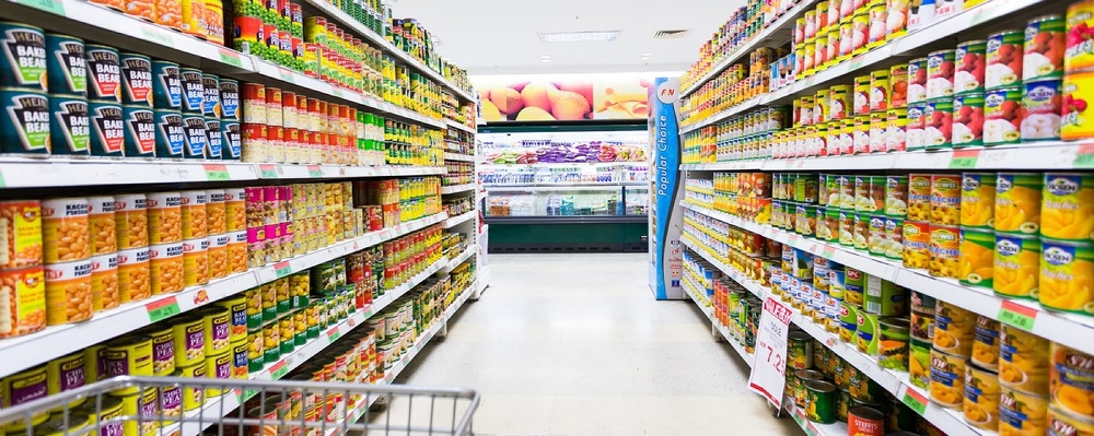Российский ритейл в цифрах: на чем зарабатывают супермаркеты - ВИДЕО