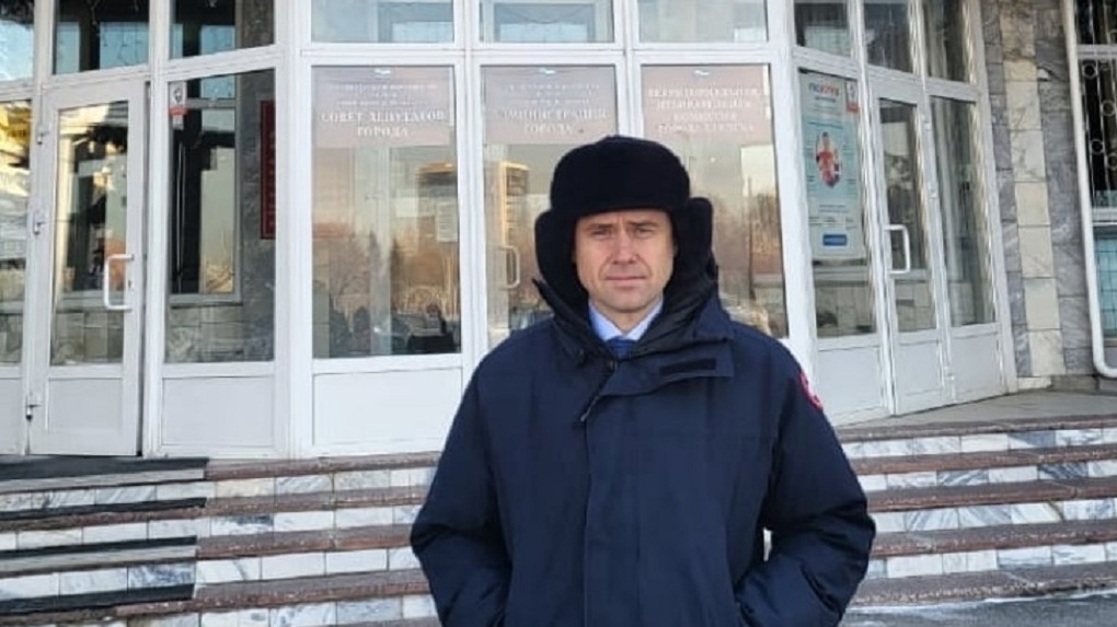 Депутат Госдумы Аксёненко вмешался в ситуацию с холодом в НГУ