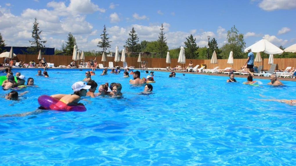 РиоПляж и Пляж на Кольцевой приглашают в гости