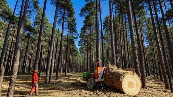 Новосибирск теряет сосны: из-за грибка-убийцы в городе вырубят 36 сосен