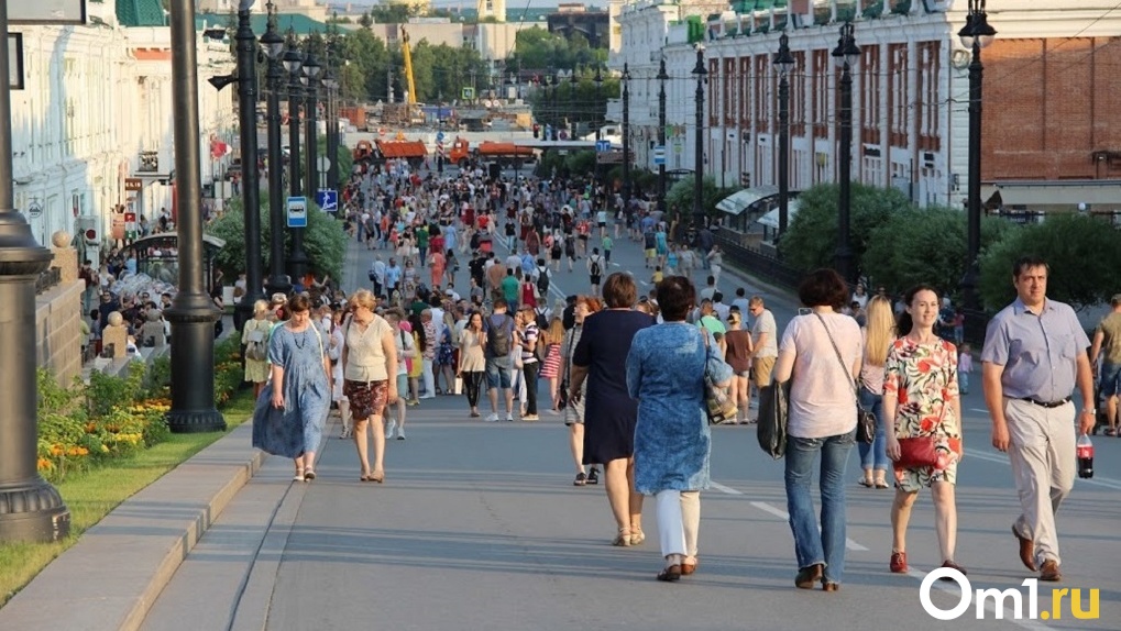 В Омске на две недели запретят продавать алкоголь в центре города