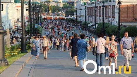 В Омске на две недели запретят продавать алкоголь в центре города