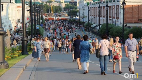 В Омске на две недели запретят продавать алкоголь в центре города