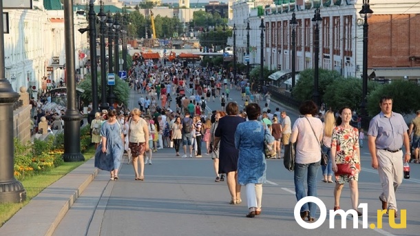 В Омске на две недели запретят продавать алкоголь в центре города