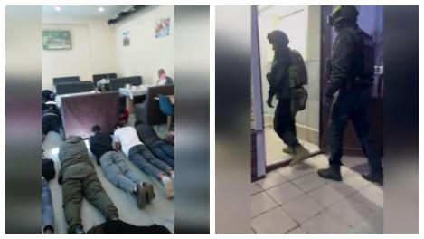 Полиция устроила облаву на мигрантов в двух районах Новосибирска