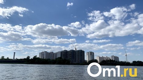 В Омске сдали 17-этажку с видом на Иртыш