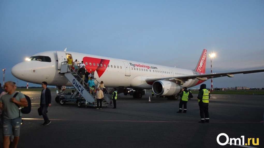 Базовый омский авиаперевозчик Red Wings запускает первые международные рейсы — в Нур-Султан