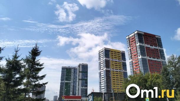 Топ самых «продаваемых» улиц составили в Новосибирске