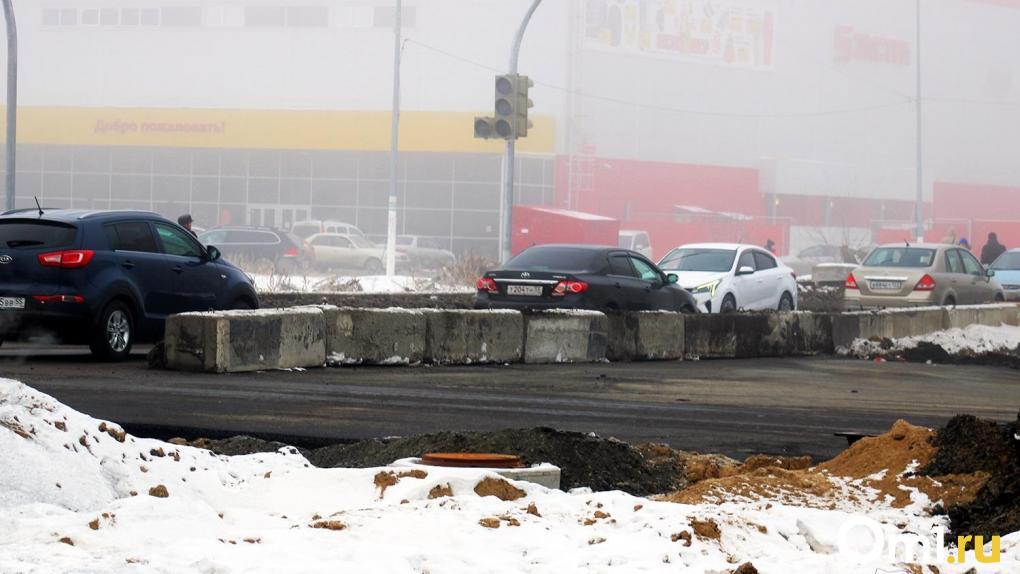 Движение по бульвару Архитекторов планируют открыть ко Дню города