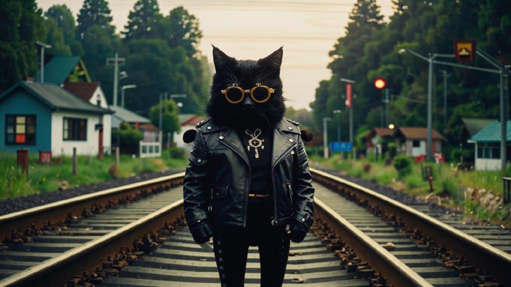 Если бы районы Новосибирска были котами: узнай своего пушистого двойника!