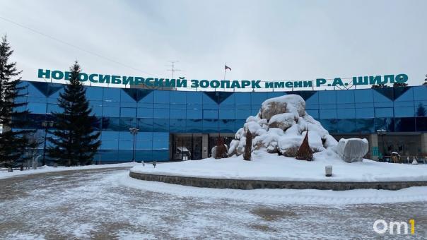 Один миллион человек посетил Новосибирский зоопарк за год
