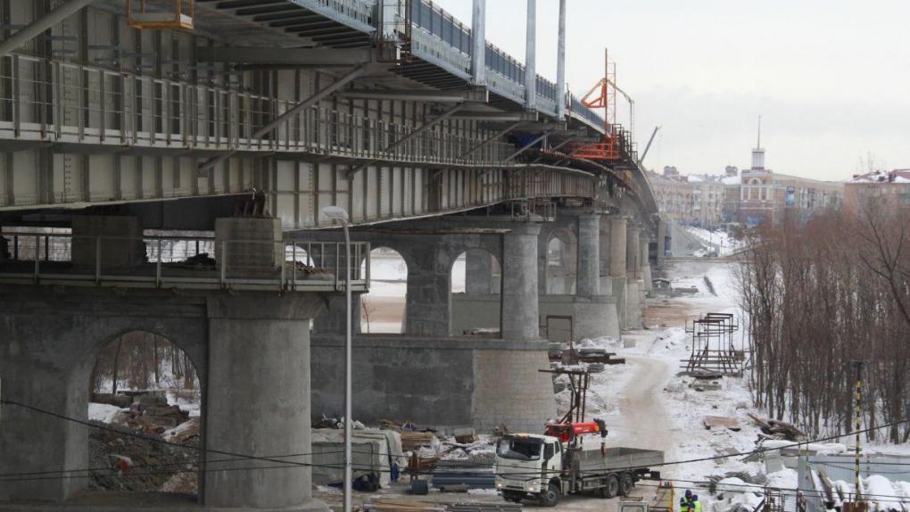 Сергей Шелест назвал дату открытия Ленинградского моста
