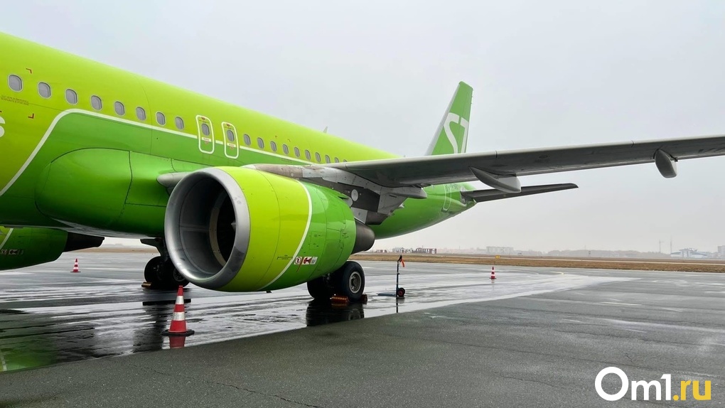 Пять часов ждали: самолёт из Новосибирска вылетел в Москву после задержки