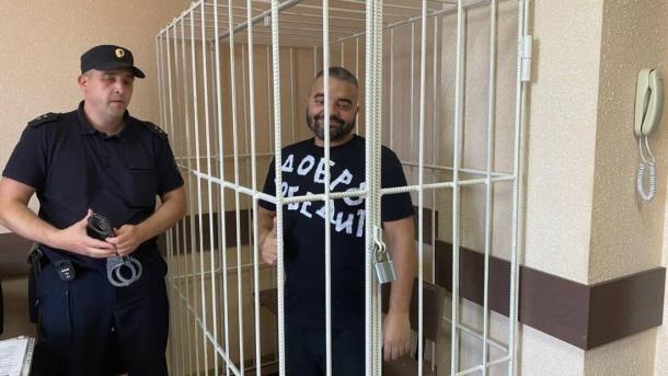 Экс-кандидат в мэры Новосибирска Игорь Украинцев отправляется на СВО