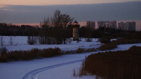 В Минприроды объяснили, почему на выходных в парке «Птичья гавань» внезапно потух свет