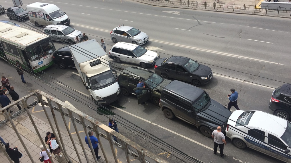 Дтп ответственность отказали тормоза