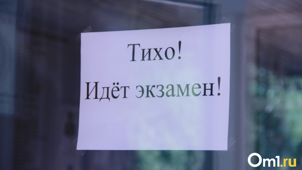 Русский — в мае, а математика — в июне. Омским школьникам рассказали, когда они будут сдавать ЕГЭ