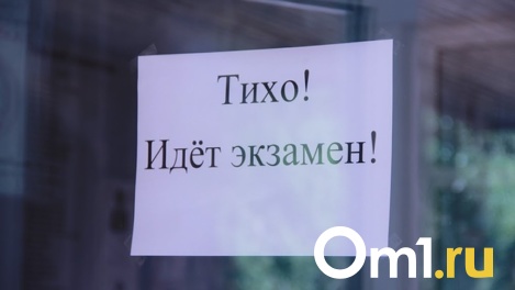 Русский — в мае, а математика — в июне. Омским школьникам рассказали, когда они будут сдавать ЕГЭ