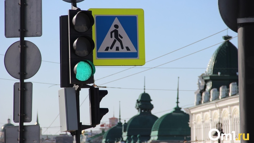 В центре Омска появится новый арт-объект, посвящённый первому светофору