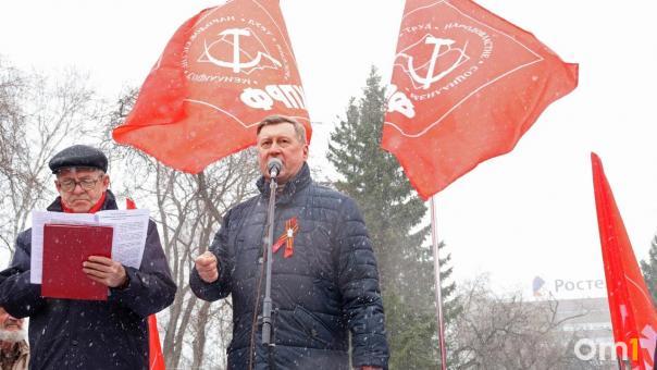 О досрочном уходе Локтя с поста мэра Новосибирска высказались в КПРФ
