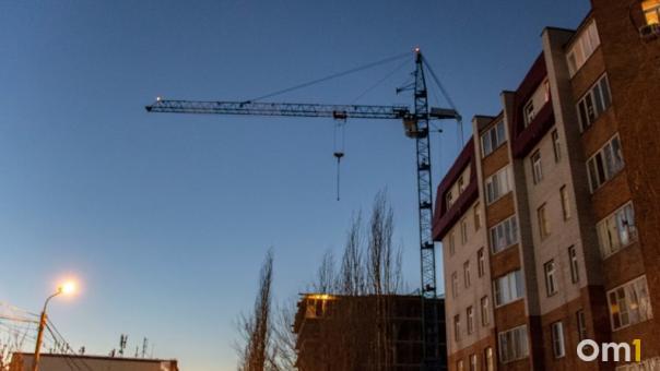 Земельный участок под строительство многоквартирного дома отдали в аренду в омском «Прибрежном»