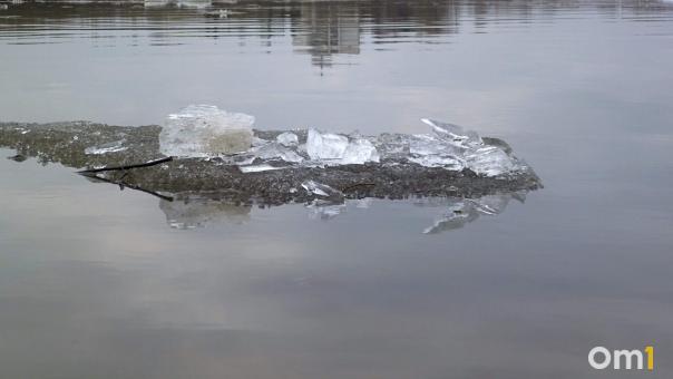 В черте Омска выявили экстремально высокое загрязнение воды в реке Омь