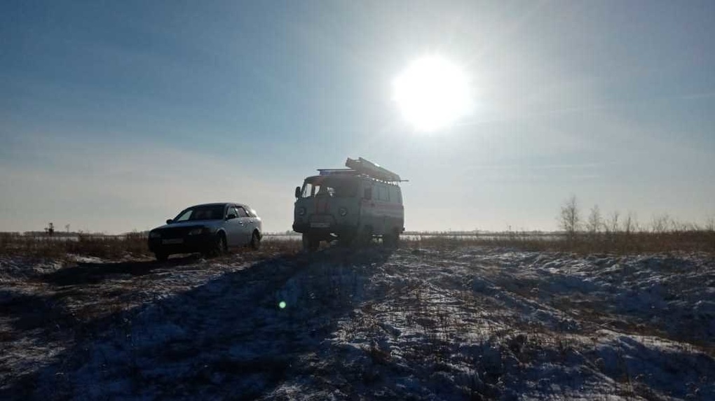 Двое мужчин скончались на рыбалке в Новосибирской области