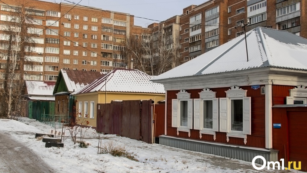 В Гидрометцентре России спрогнозировали аномальные морозы в Омске в декабре