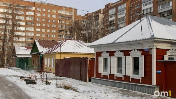 В Гидрометцентре России спрогнозировали аномальные морозы в Омске в декабре