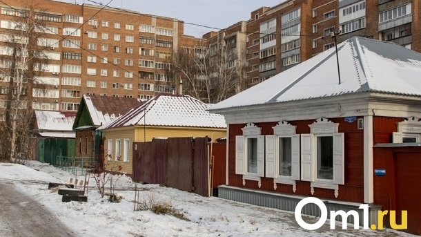 В Гидрометцентре России спрогнозировали аномальные морозы в Омске в декабре