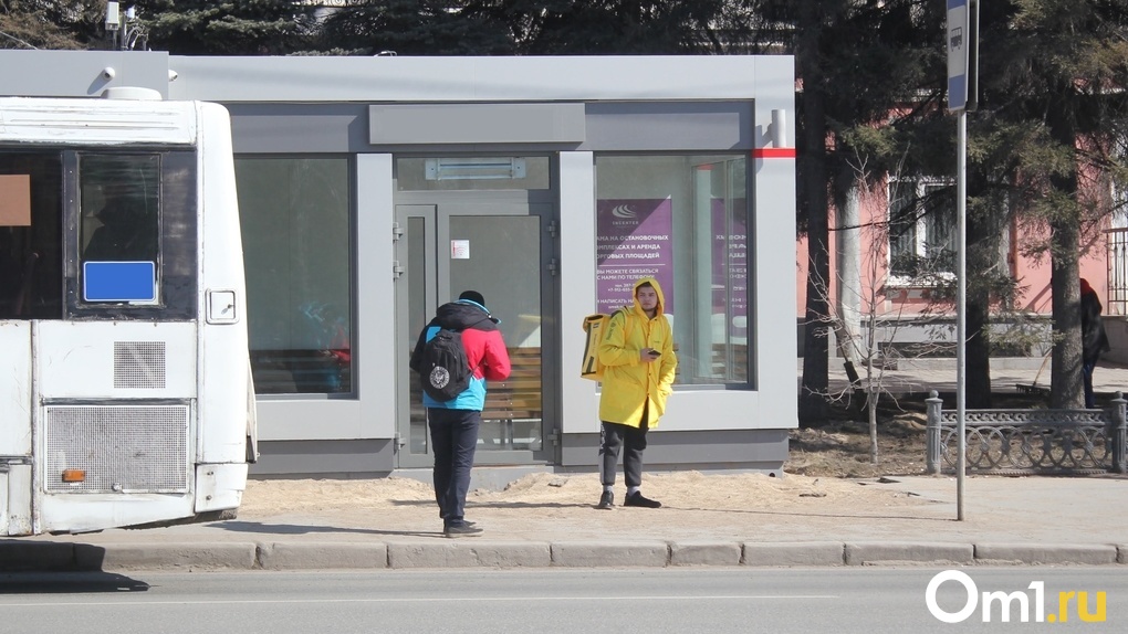 В Новосибирске до 29 сентября продлили конкурс на установку умных остановок