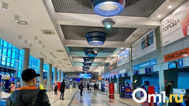 Прокуратура начала проверку из-за подтопления омского аэропорта во ремя ливня