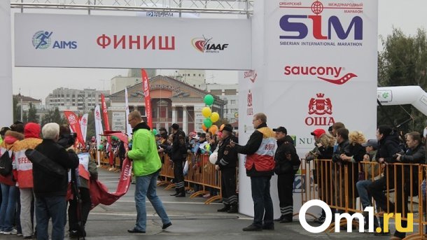 Участники Международного сибирского марафона будут финишировать прямо внутри омской «G-Drive Арены»