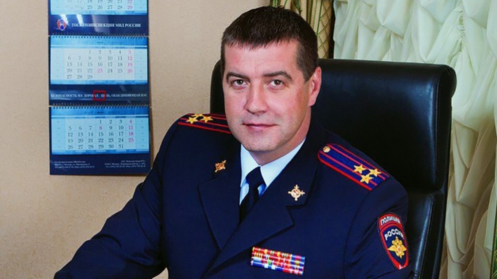 Экс-глава ГИБДД Новосибирска Сергей Штельмах нашёл новую работу