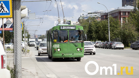 Дополнительный транспорт запустят в Новосибирске вечером 9 Мая