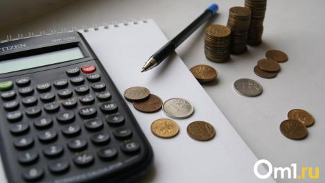 За год доходы бюджета Омской области выросли на 12 миллиардов