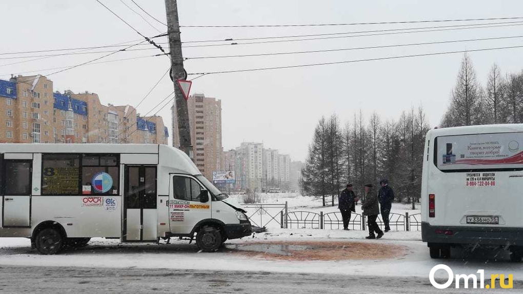 Маршрутка омск калачинск