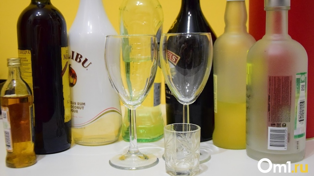 В Омске подорожают крепкие алкогольные напитки почти на 8 %