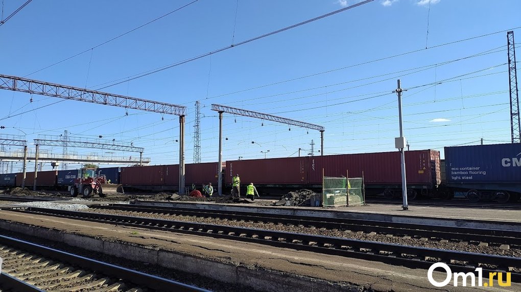 В Омской области начинается суд над обвиняемыми в сходе поезда