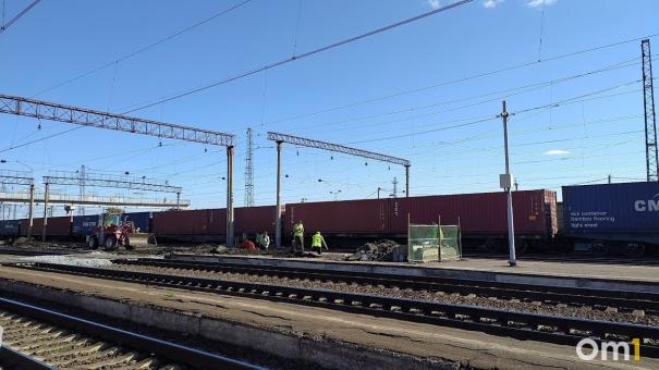 В Омской области начинается суд над обвиняемыми в сходе поезда