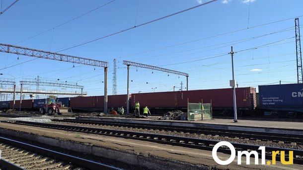 В Омской области начинается суд над обвиняемыми в сходе поезда