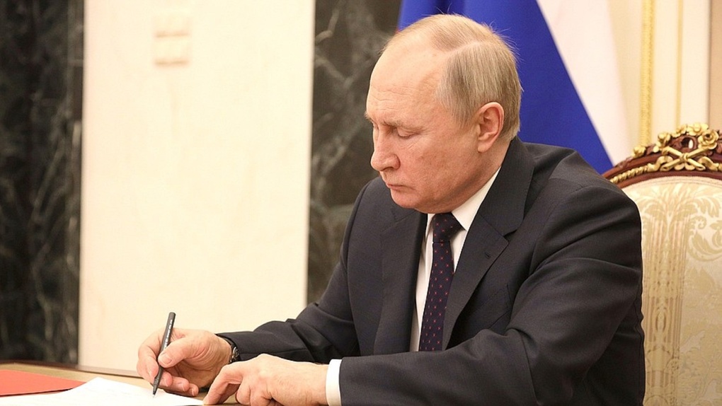 Президент Путин согласился привлекать добровольцев для помощи Донбассу