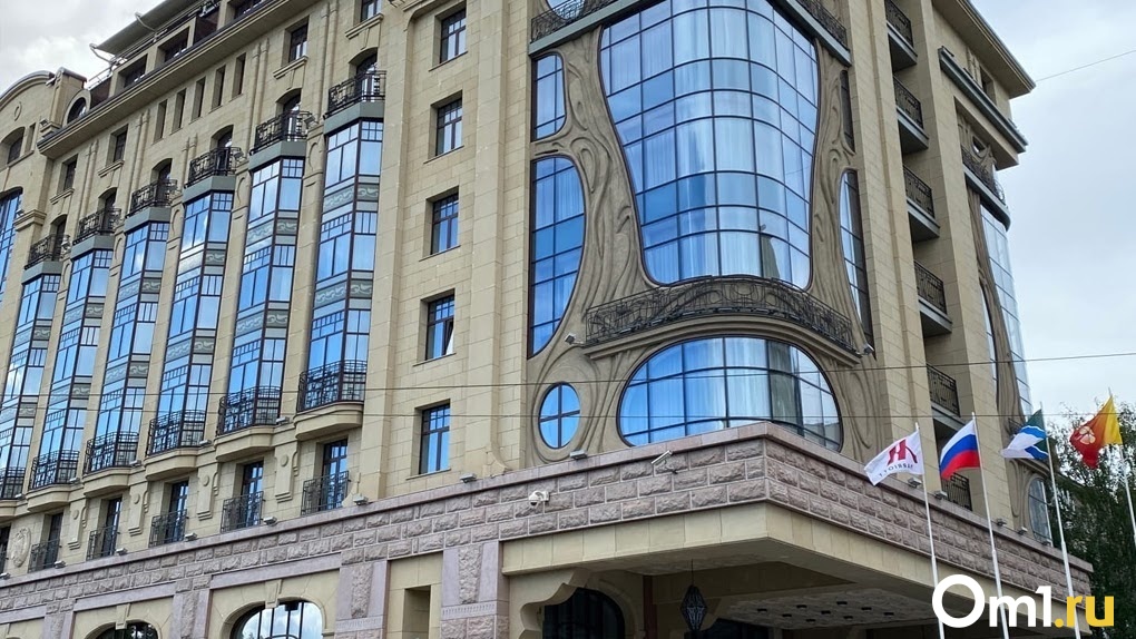 Отель Marriott в центре Новосибирска приостанавливает работу