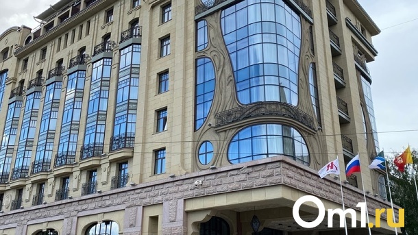 Отель Marriott в центре Новосибирска приостанавливает работу
